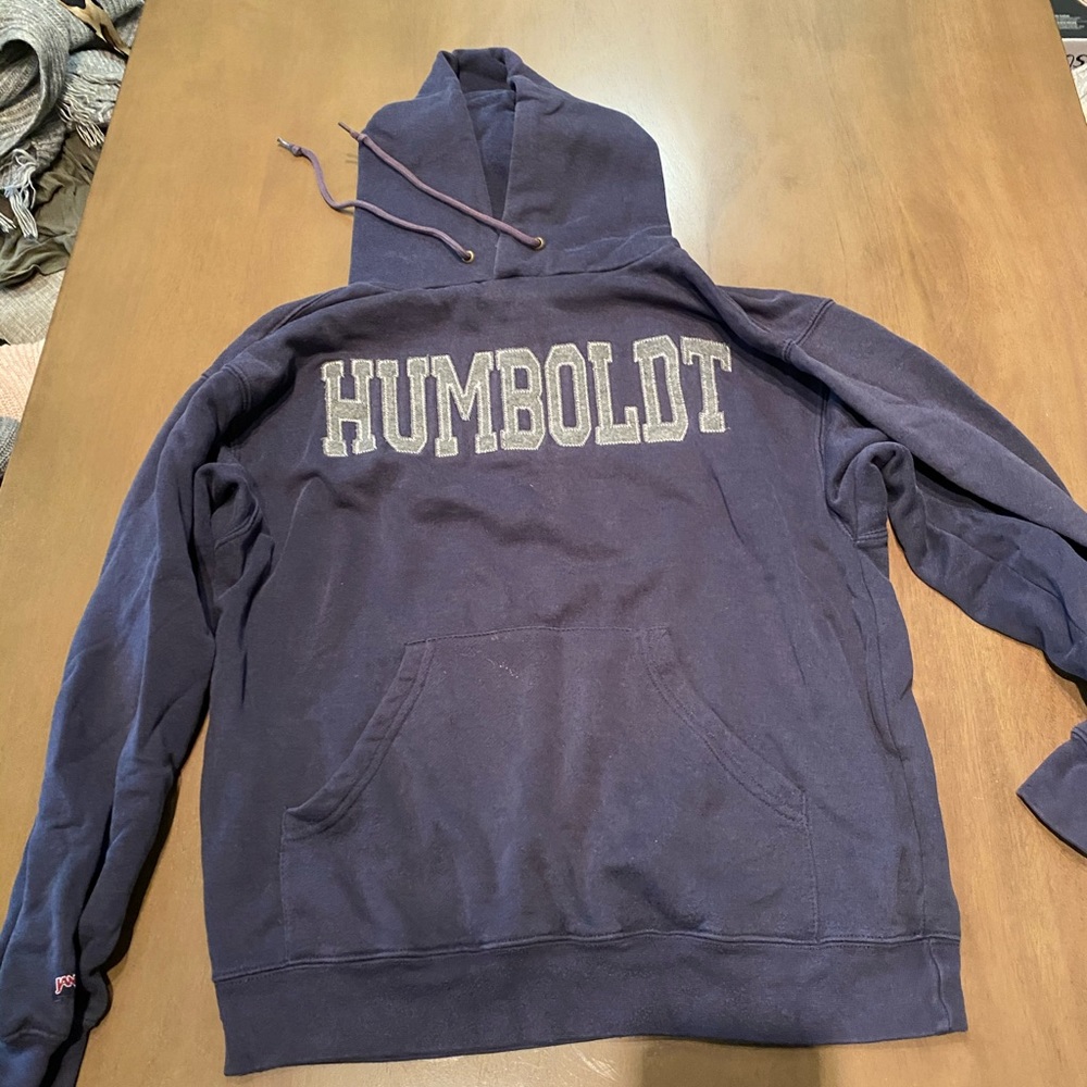 Humboldt hoodie